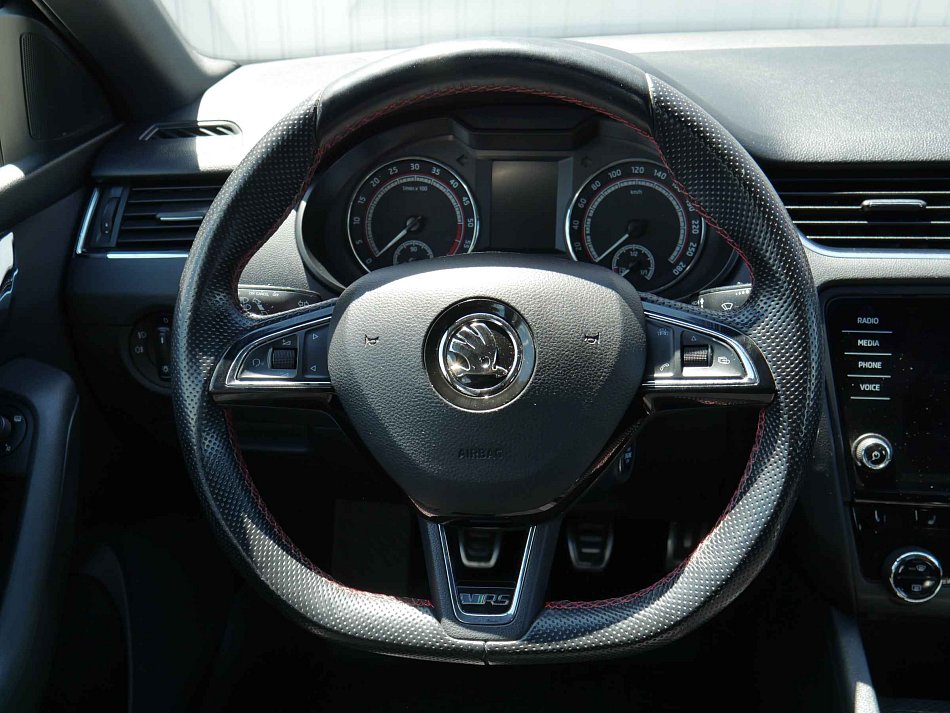 Škoda Octavia III 2.0 TDi RS