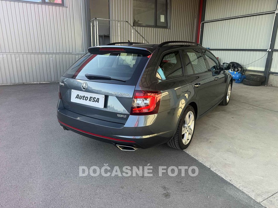 Škoda Octavia III 2.0 TDI 