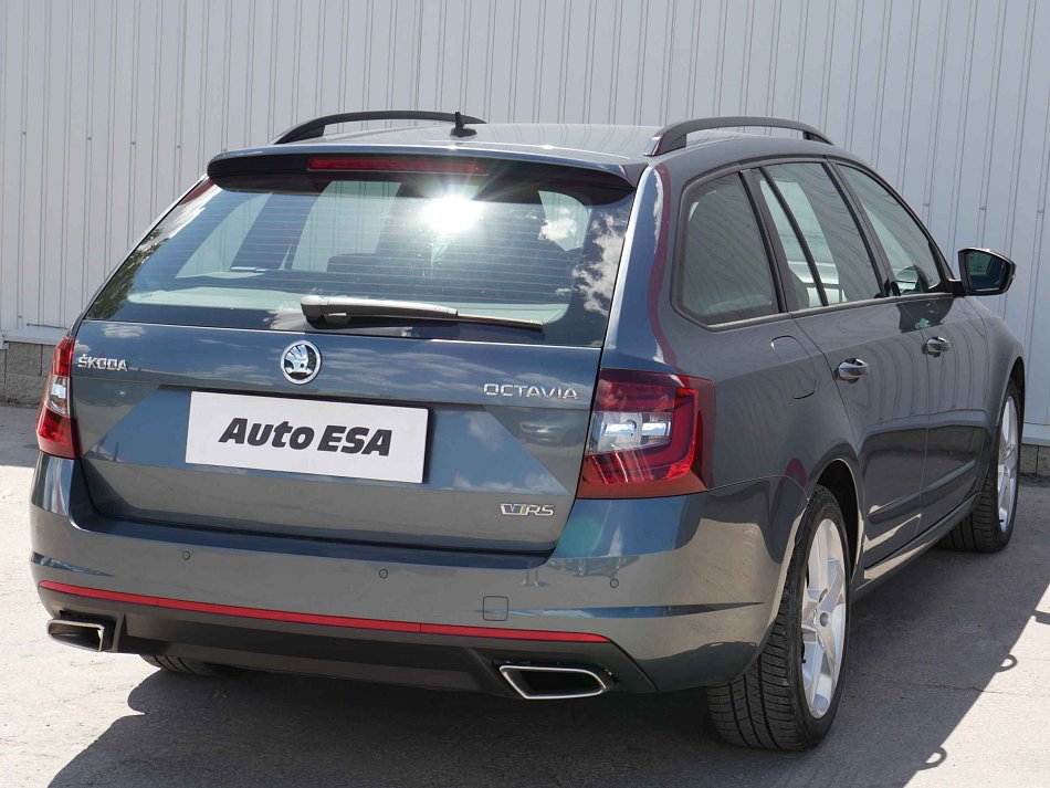 Škoda Octavia III 2.0 TDi RS