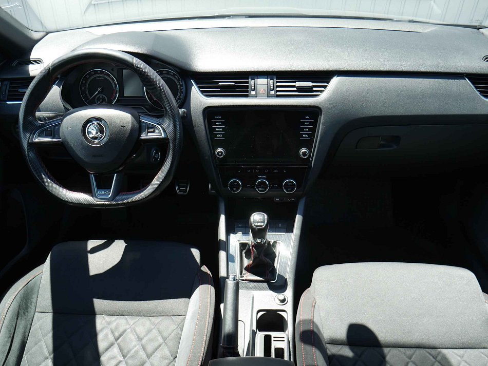 Škoda Octavia III 2.0 TDi RS