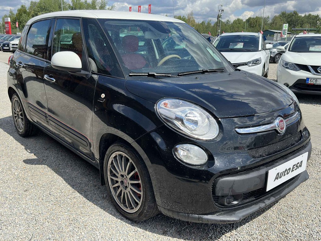 Fiat 500 L 1.2i 