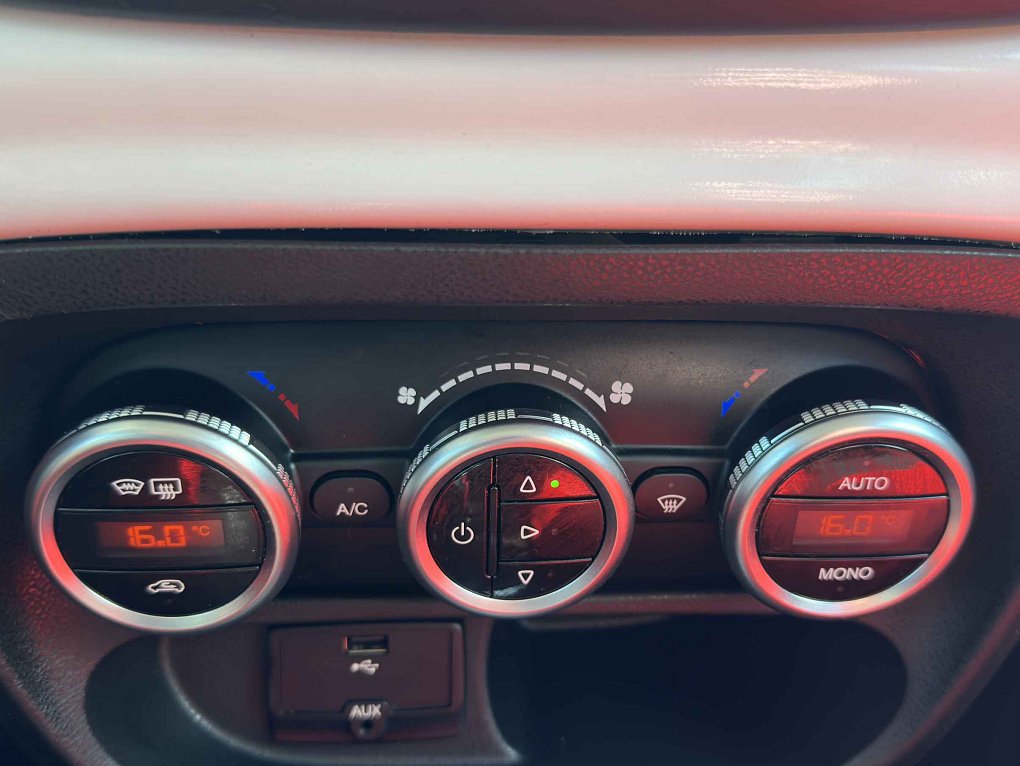 Fiat 500 L 1.2i 