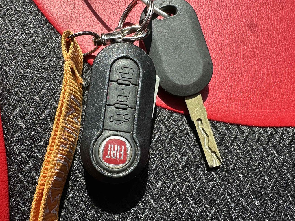 Fiat 500 L 1.2i 