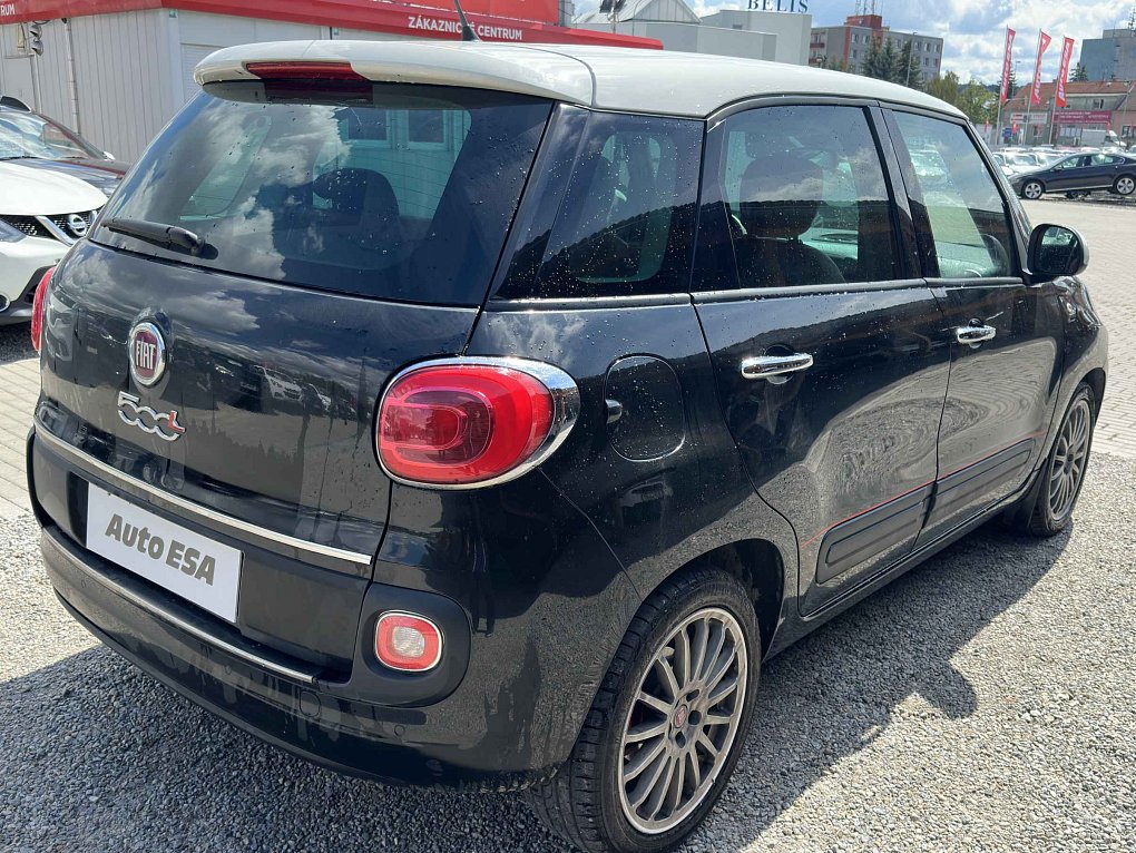 Fiat 500 L 1.2i 