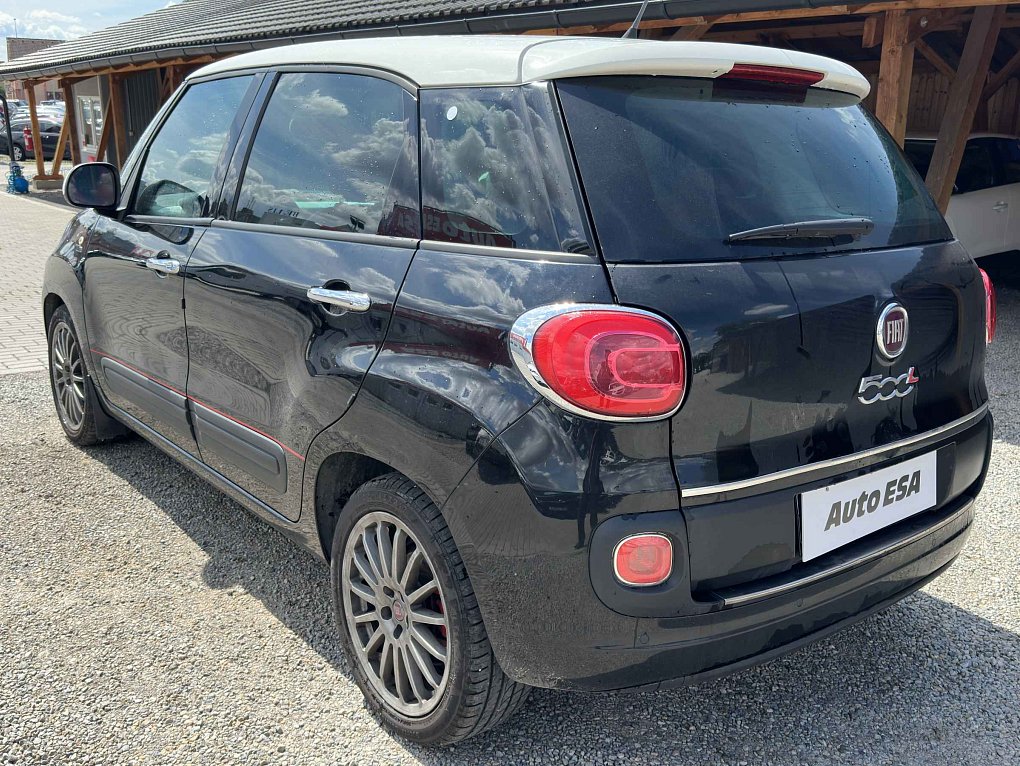 Fiat 500 L 1.2i 