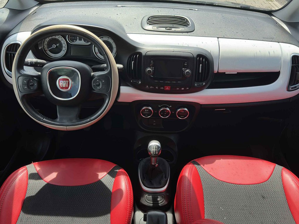 Fiat 500 L 1.2i 