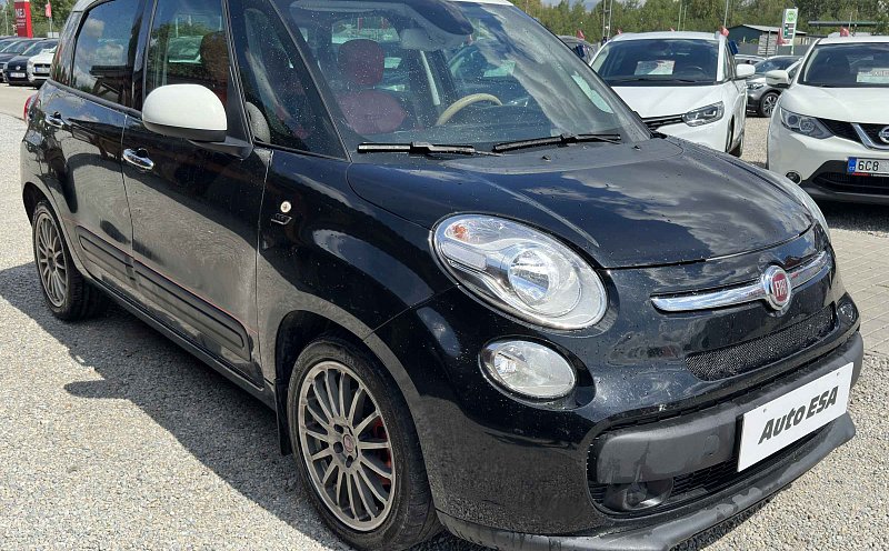 Fiat 500 L 1.2i 