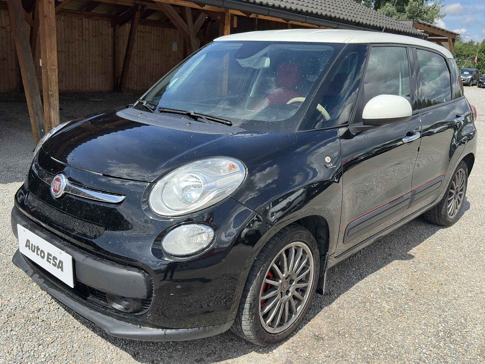 Fiat 500 L 1.2i 