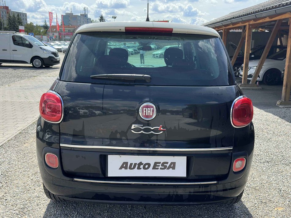 Fiat 500 L 1.2i 