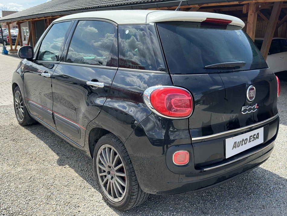 Fiat 500 L 1.2i 