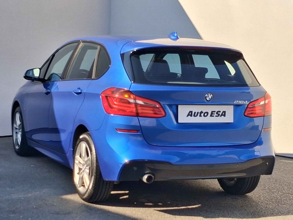 BMW Řada 2 2.0 D  218d