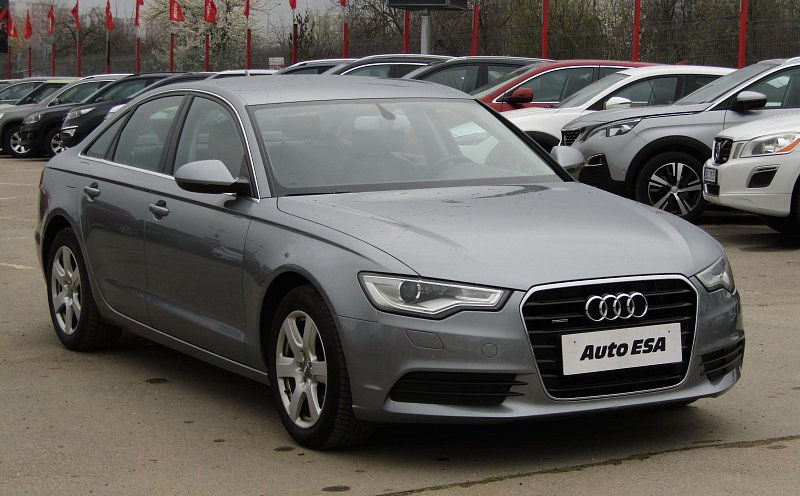 Audi A6 3.0TDi  quattro