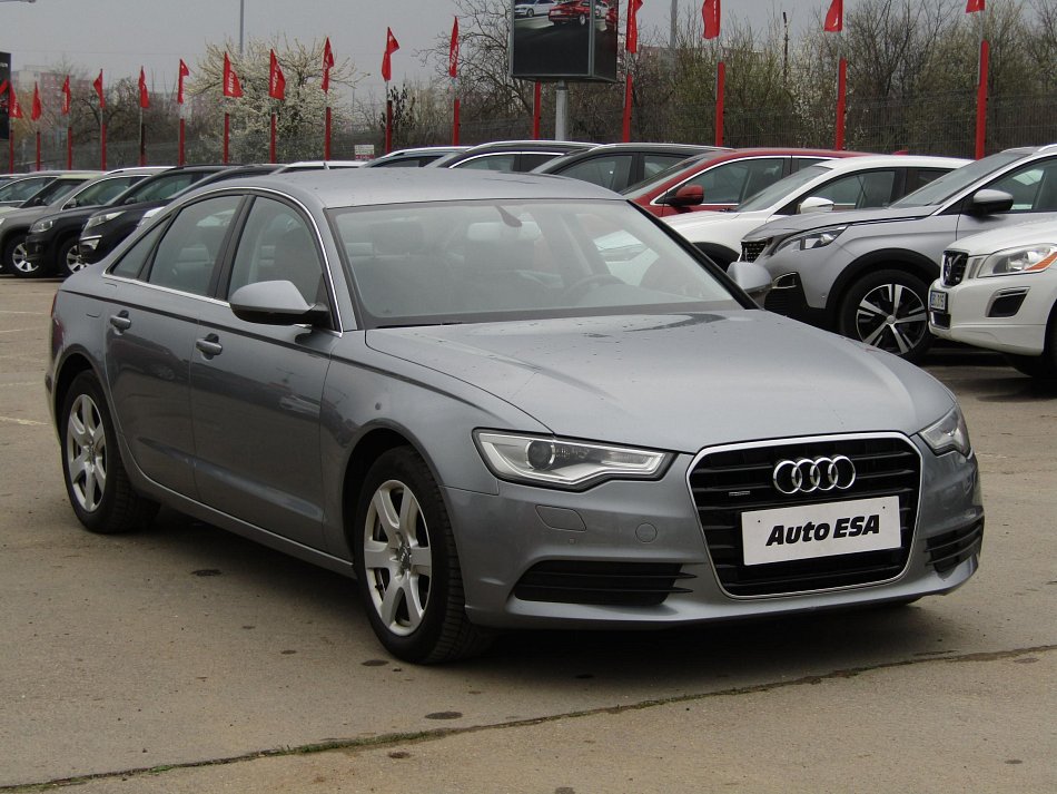 Audi A6 3.0TDi  quattro