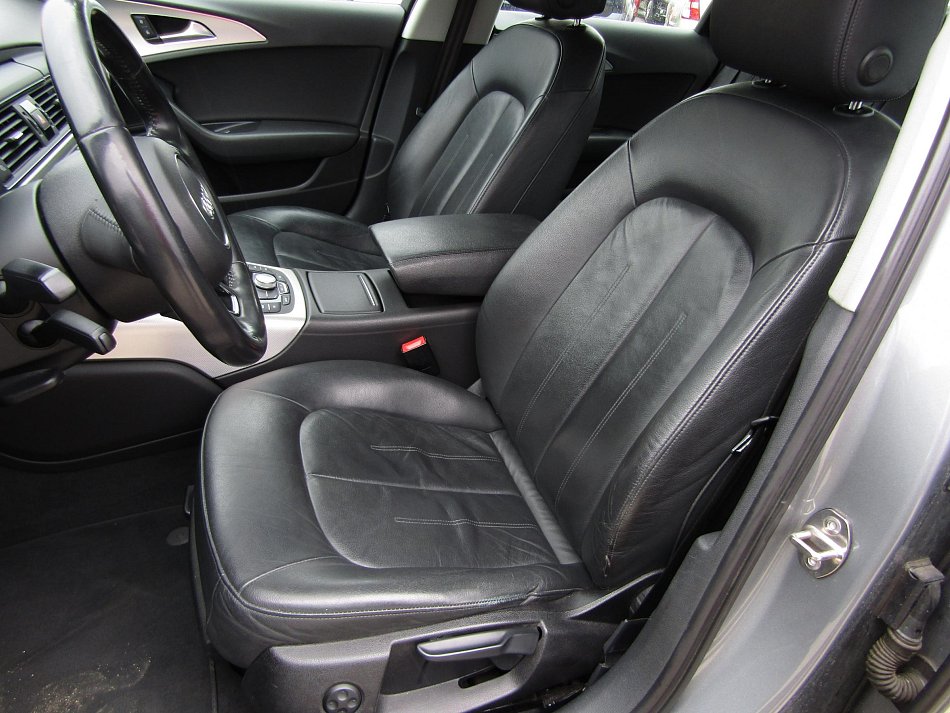 Audi A6 3.0TDi  quattro
