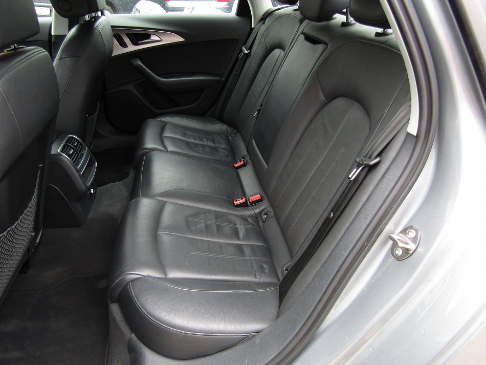Audi A6 3.0TDi  quattro