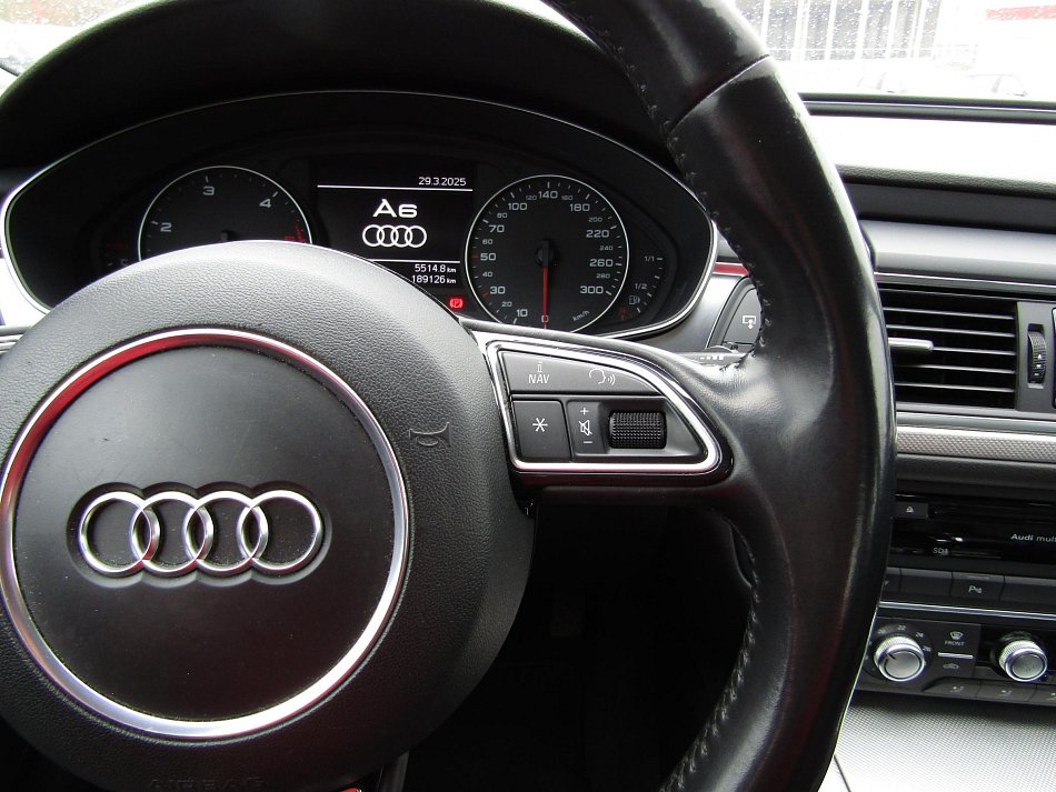 Audi A6 3.0TDi  quattro