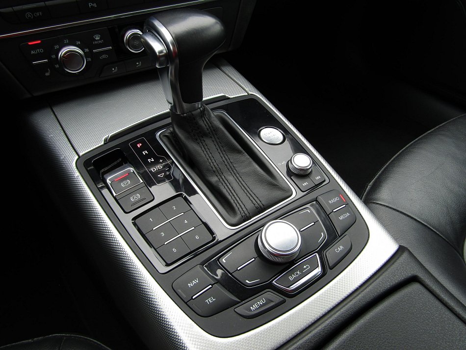 Audi A6 3.0TDi  quattro