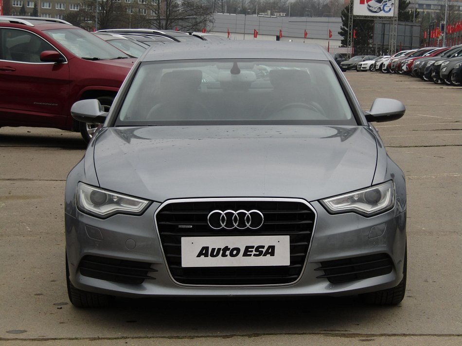 Audi A6 3.0TDi  quattro
