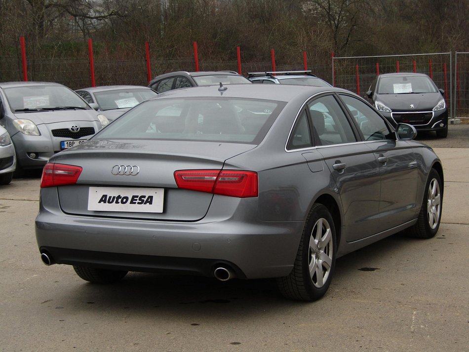 Audi A6 3.0TDi  quattro