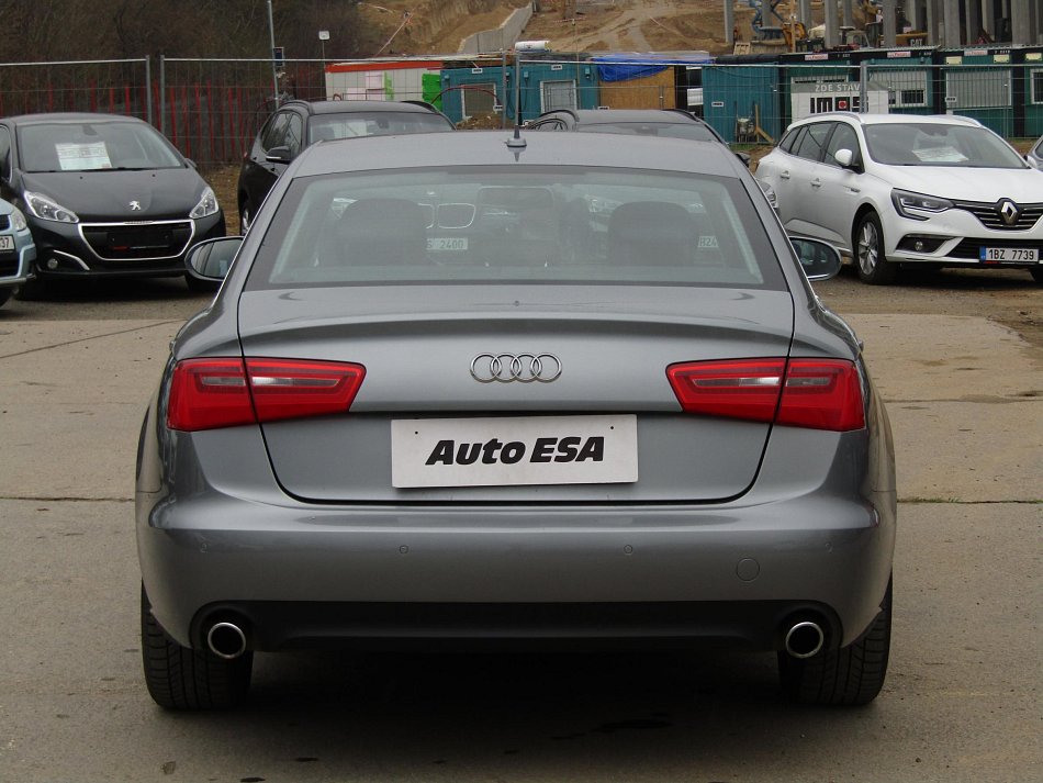 Audi A6 3.0TDi  quattro