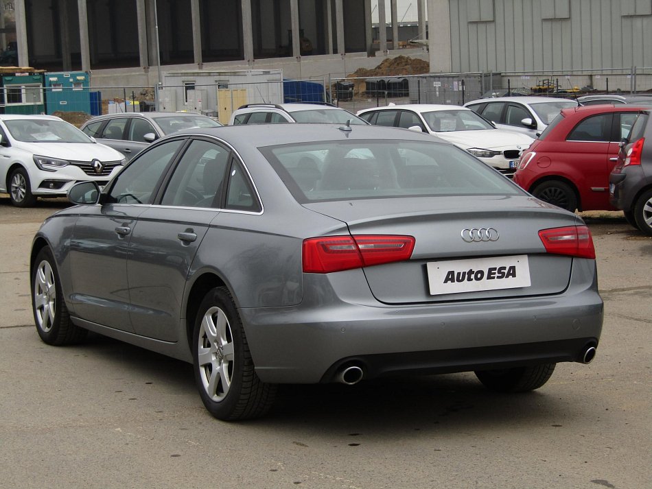 Audi A6 3.0TDi  quattro