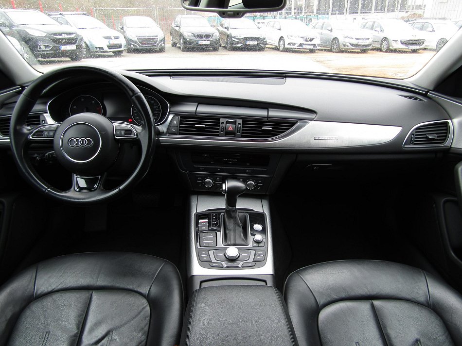 Audi A6 3.0TDi  quattro