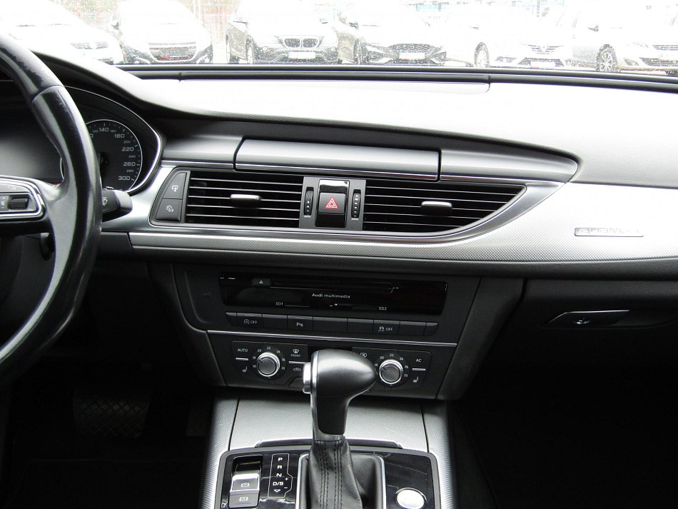 Audi A6 3.0TDi  quattro