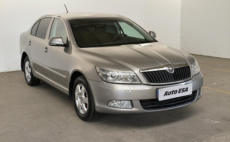 Škoda Octavia II 2.0TDi 