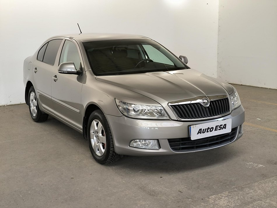 Škoda Octavia II 2.0TDi 