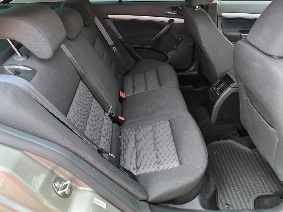 Škoda Octavia II 2.0TDi 