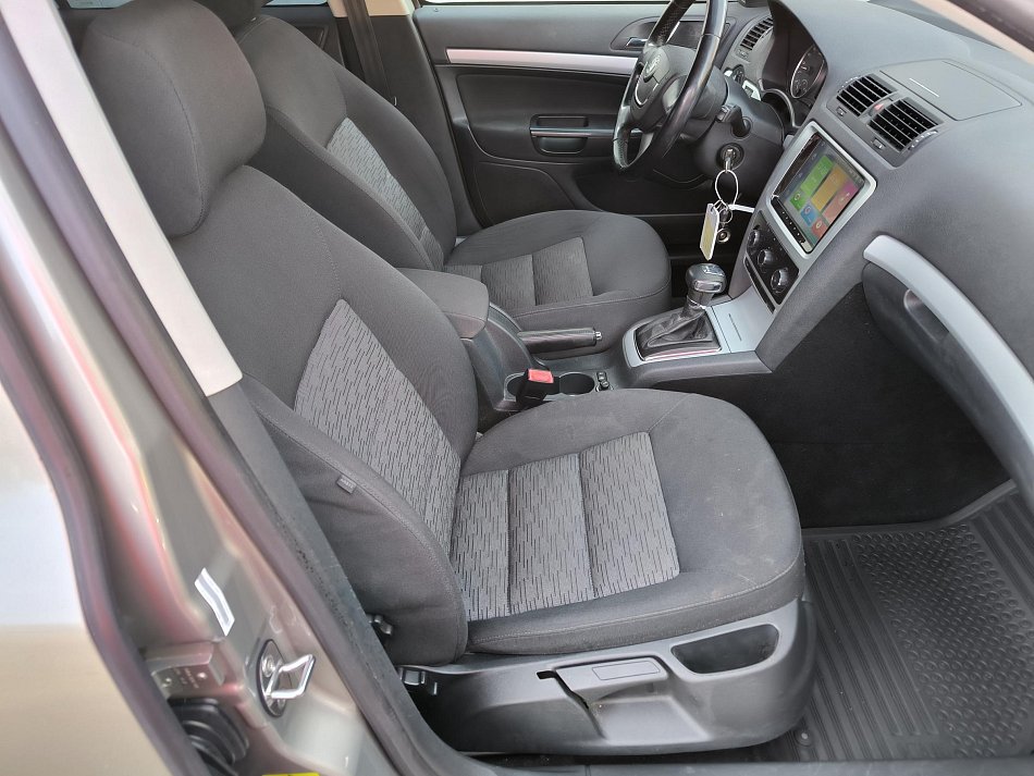 Škoda Octavia II 2.0TDi 