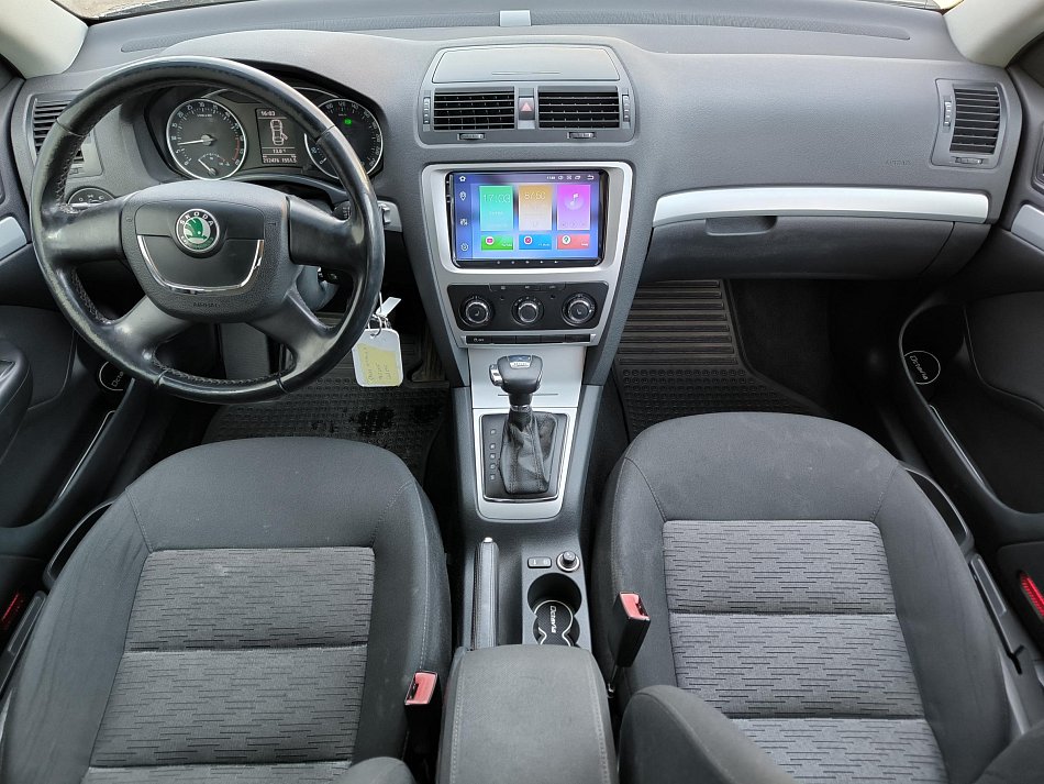 Škoda Octavia II 2.0TDi 