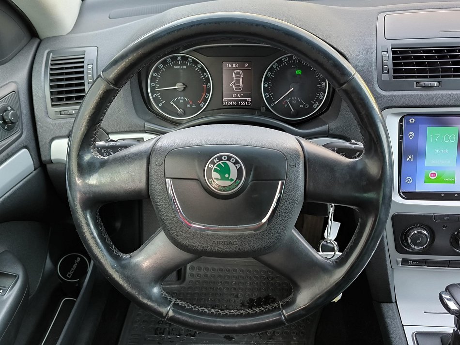 Škoda Octavia II 2.0TDi 