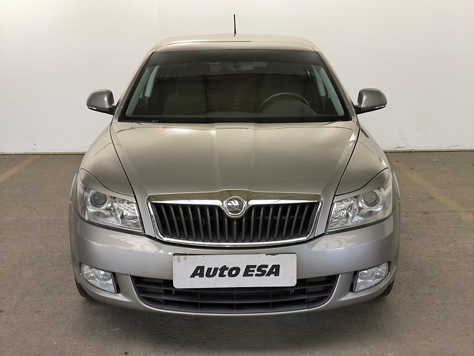Škoda Octavia II 2.0TDi 