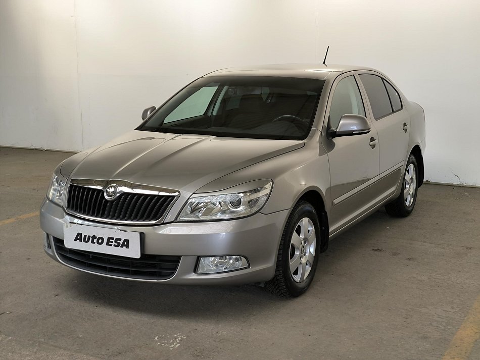 Škoda Octavia II 2.0TDi 