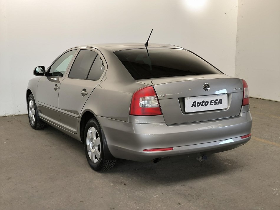 Škoda Octavia II 2.0TDi 