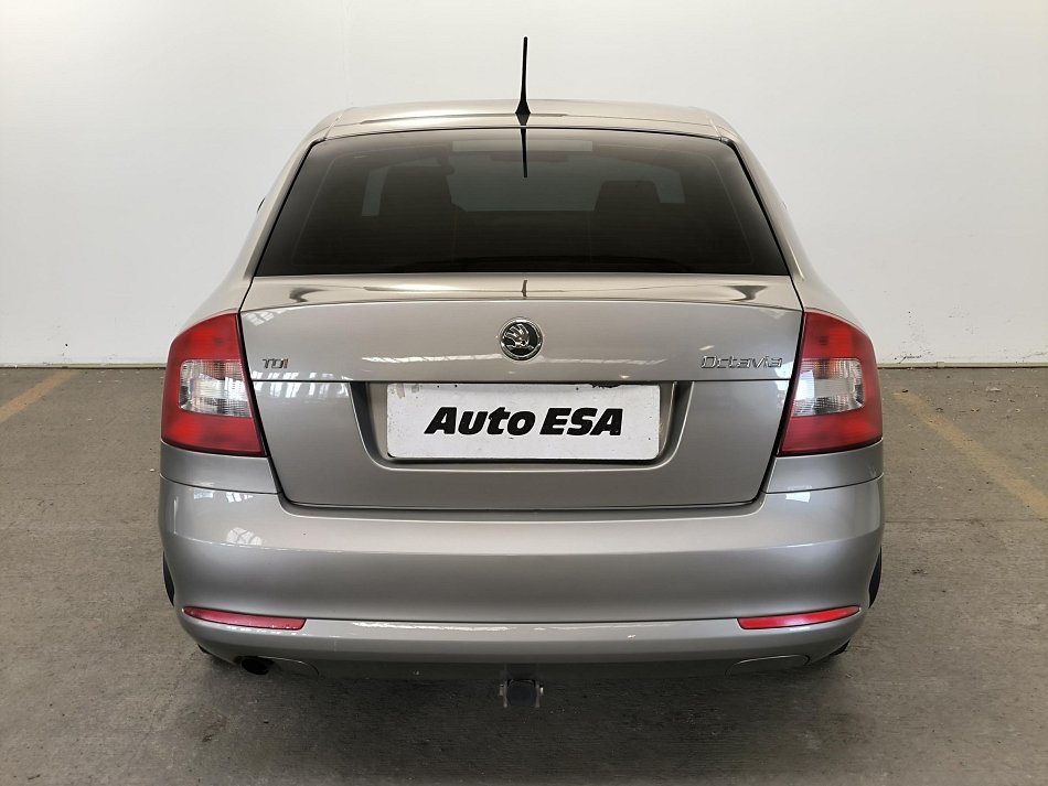 Škoda Octavia II 2.0TDi 
