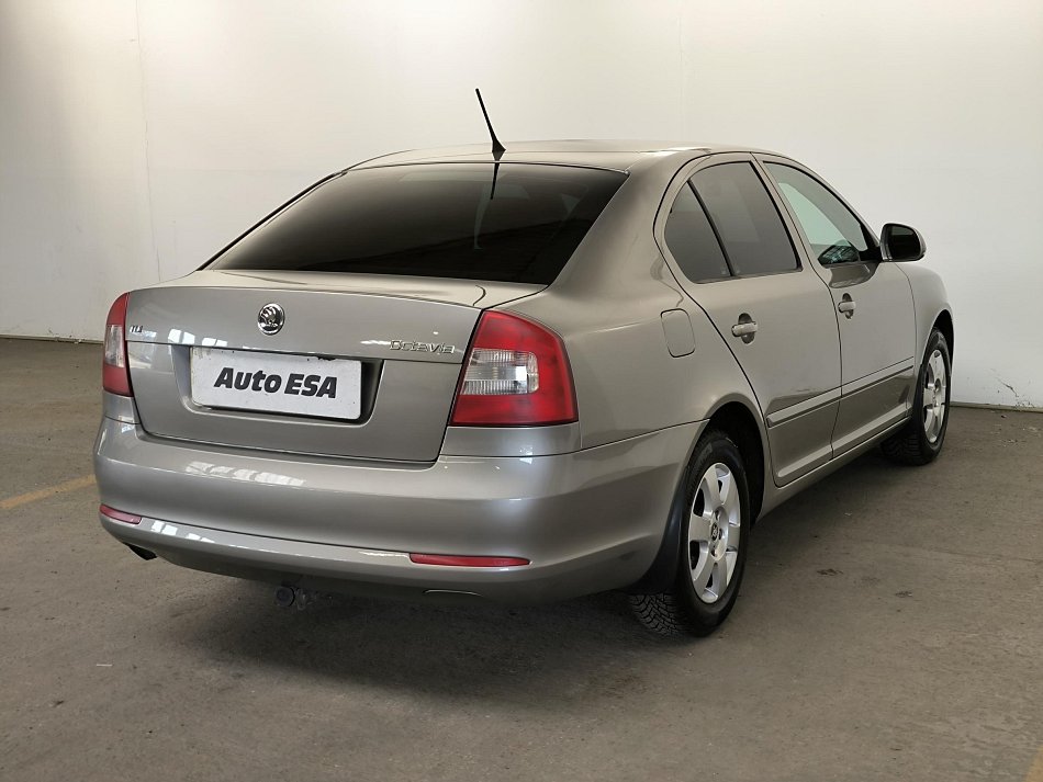 Škoda Octavia II 2.0TDi 