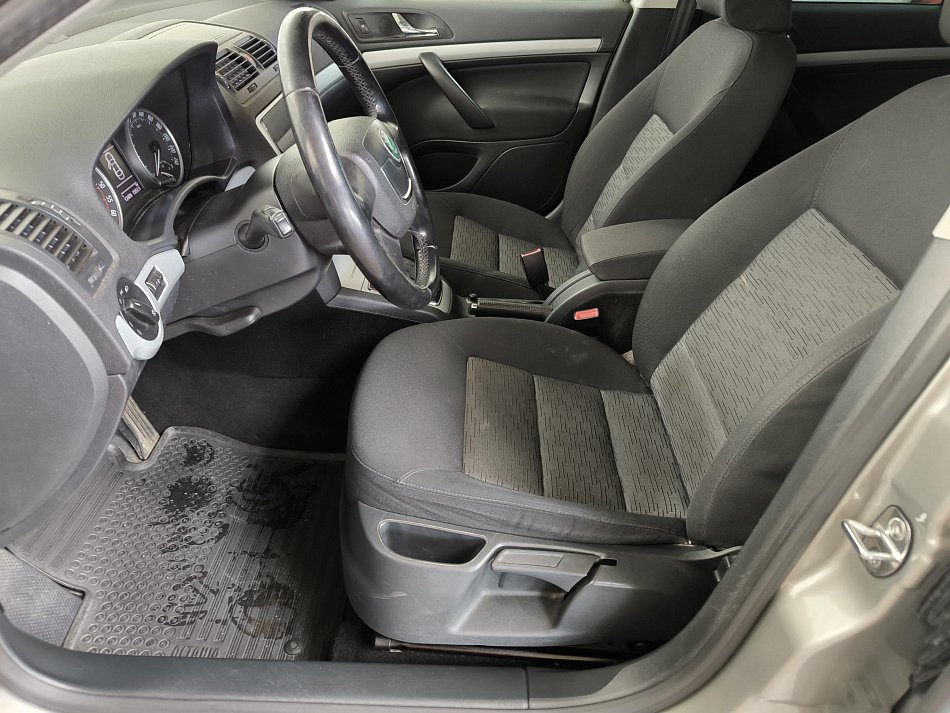 Škoda Octavia II 2.0TDi 