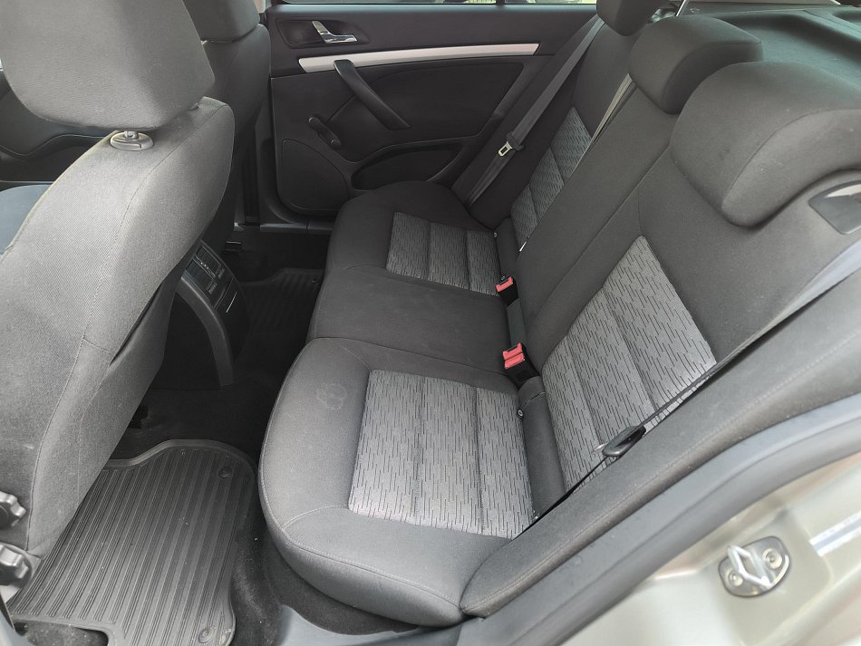 Škoda Octavia II 2.0TDi 