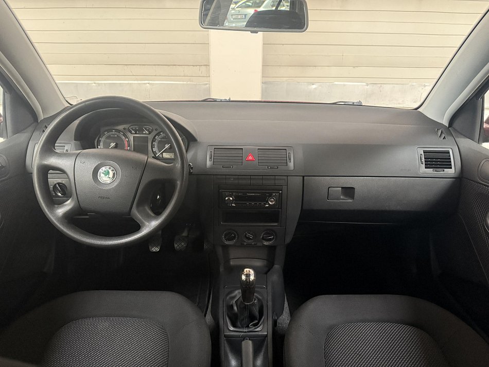 Škoda Fabia I 1.2 12V 