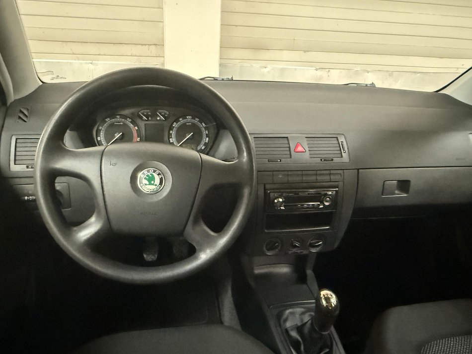 Škoda Fabia I 1.2 12V 
