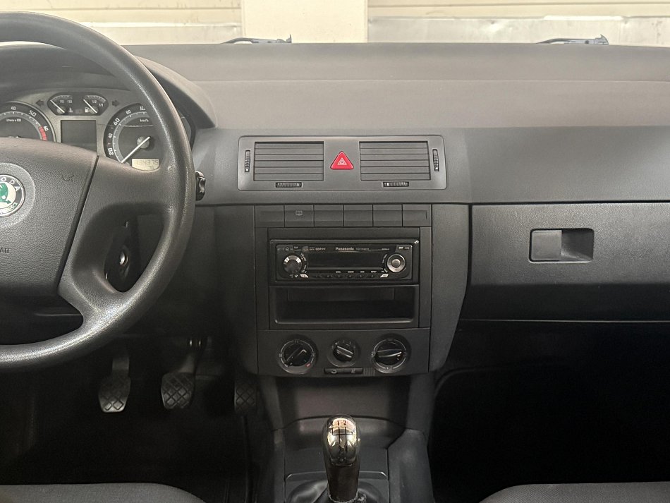 Škoda Fabia I 1.2 12V 