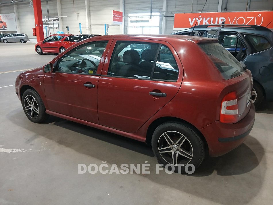 Škoda Fabia I 1.2 12V 