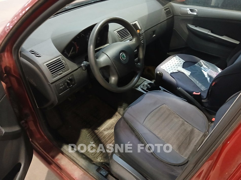 Škoda Fabia I 1.2 12V 