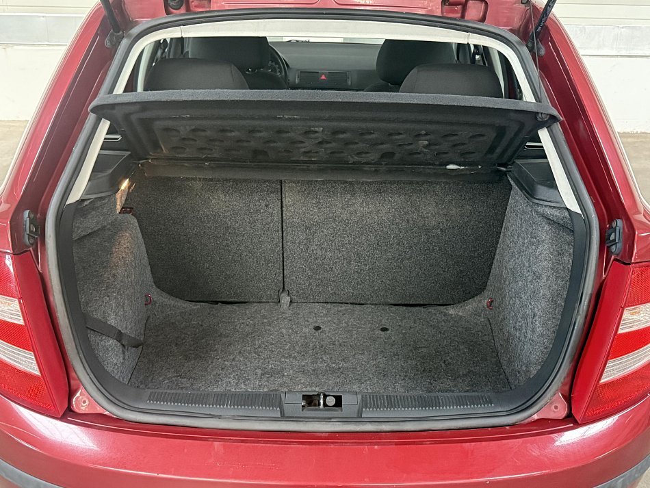 Škoda Fabia I 1.2 12V 