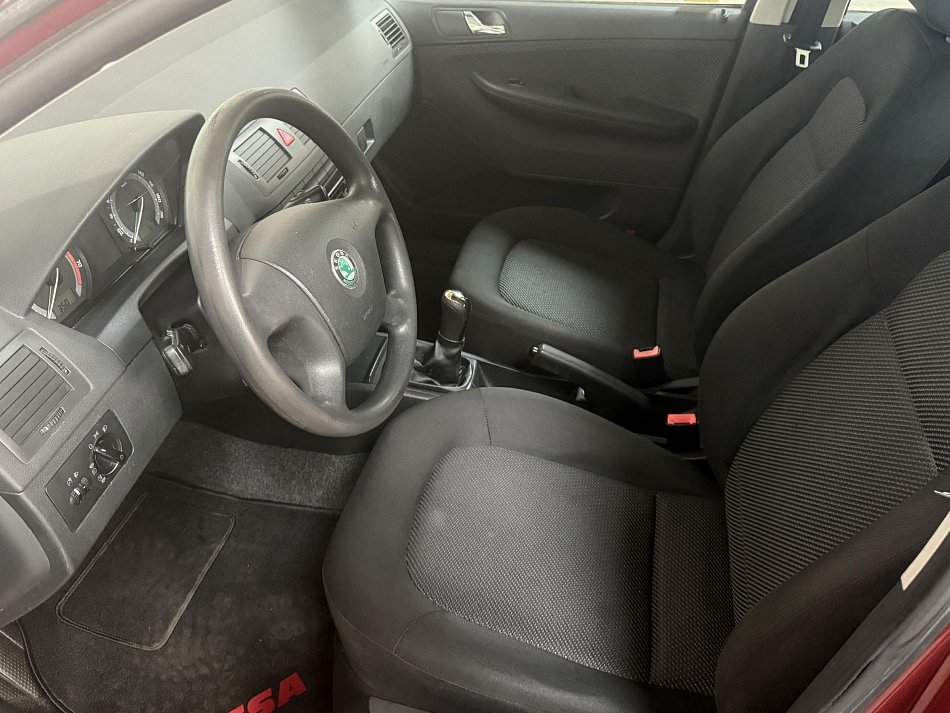 Škoda Fabia I 1.2 12V 