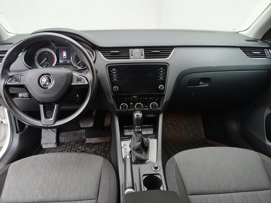 Škoda Octavia III 1.5 TGi Style