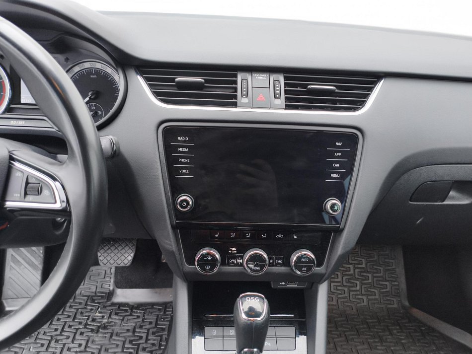 Škoda Octavia III 1.5 TGi Style