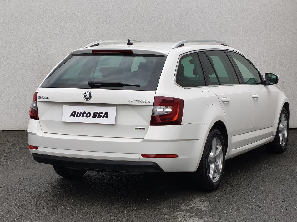 Škoda Octavia III 1.5 TGi Style